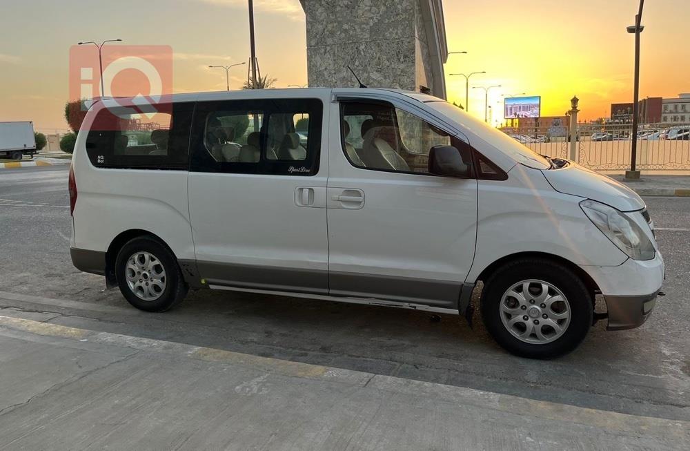 هیوندای ستاركس